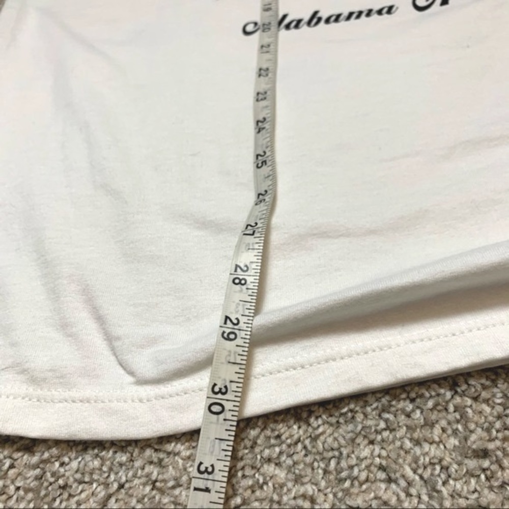 1996 Vtg. A&M Football T Sz 3X - Picture 7 of 8
